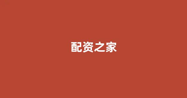 股票配资是什么意思