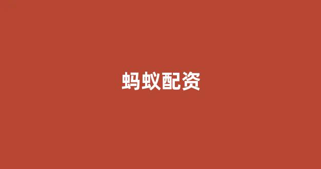 网上配资